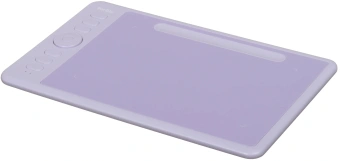 Графический планшет Parblo Intangbo SW USB Type-C фиолетовый - купить недорого с доставкой в интернет-магазине