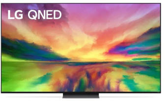 Телевизор LED LG 86" 86QNED816RA.ARUB черный титан 4K Ultra HD 120Hz DVB-T DVB-T2 DVB-C DVB-S DVB-S2 USB WiFi Smart TV - купить недорого с доставкой в интернет-магазине