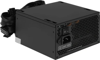 Блок питания Accord ATX 650W ACC-650-NP 24pin 120mm fan 4xSATA - купить недорого с доставкой в интернет-магазине