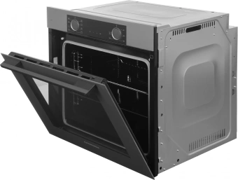 Духовой шкаф Электрический Kuppersberg HF 607 GR серый - купить недорого с доставкой в интернет-магазине