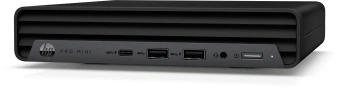 Неттоп HP ProDesk 400 G9 Mini i5 14500T (1.7) 8Gb SSD512Gb UHDG 770 без ОС GbitEth WiFi BT 90W kb мышь клавиатура черный (8X4W1AV) - купить недорого с доставкой в интернет-магазине