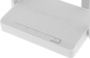 Роутер беспроводной Keenetic Viva (KN-1913) AC1200 10/100/1000BASE-TX/4G ready серый - купить недорого с доставкой в интернет-магазине