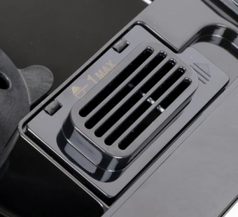 Кофемашина Delonghi Autentica ETAM29.660.SB 1450Вт серебристый/черный - купить недорого с доставкой в интернет-магазине