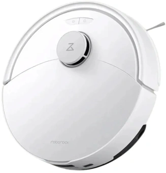 Пылесос-робот Roborock Q8 Max Pro Plus 45Вт белый (в компл.:1мешок) - купить недорого с доставкой в интернет-магазине