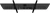 Телевизор LED Digma 32" DM-LED32SBB34 Салют ТВ Frameless Metal черный HD 60Hz DVB-T DVB-T2 DVB-C DVB-S DVB-S2 USB WiFi Smart TV - купить недорого с доставкой в интернет-магазине
