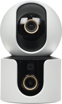 Камера видеонаблюдения IP Xiaomi C500 Dual EU Wi-Fi 2.8-2.8мм цв. корп.:белый/черный (BHR8755EU) - купить недорого с доставкой в интернет-магазине