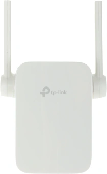 Повторитель беспроводного сигнала TP-Link RE205 AC750 10/100BASE-TX белый - купить недорого с доставкой в интернет-магазине