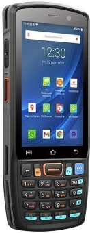 Терминал сбора данных Urovo DT40 (DT40-SH7S12E401X) - купить недорого с доставкой в интернет-магазине