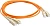 Патч-корд Lanmaster LAN-2SC-2SC/OM2-3.0 2x50/125 OM2 SC дуплекс-SC дуплекс 3м LSZH оранжевый