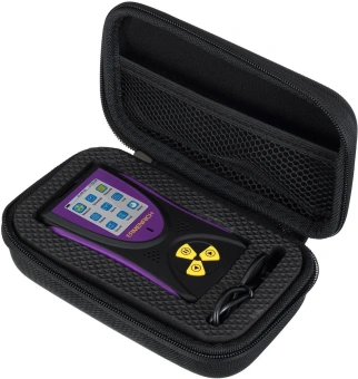 Дозиметр Ermenrich Ping RD50 фиолетовый/черный (84641) - купить недорого с доставкой в интернет-магазине