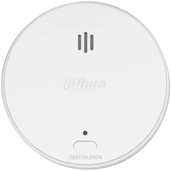 Датчик дым Dahua DHI-HY-SA21A-W2(868) белый - купить недорого с доставкой в интернет-магазине