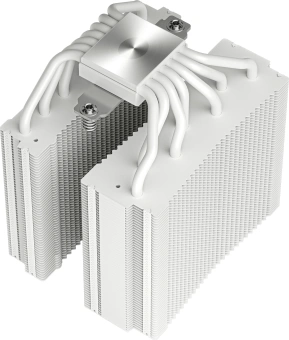 Устройство охлаждения(кулер) Deepcool Assassin 4S Soc-AM5/AM4/1151/1200/2066/1700 белый 4-pin 22.6-29.3dB Al+Cu 250W 1380gr Ret - купить недорого с доставкой в интернет-магазине