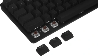 Клавиатура Logitech G413 SE механическая черный USB for gamer LED (920-010438) кабель 1.8м - купить недорого с доставкой в интернет-магазине