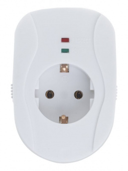 Сетевой фильтр Buro 100SH-W (1 розетка) белый (коробка) - купить недорого с доставкой в интернет-магазине