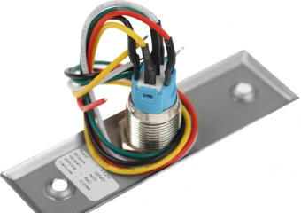 Кнопка выхода Tantos TDE-02 Light (00-00017678) - купить недорого с доставкой в интернет-магазине
