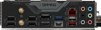 Материнская плата Gigabyte B760 GAMING X AX Soc-1700 Intel B760 4xDDR5 ATX AC`97 8ch(7.1) 2.5Gg RAID+HDMI+DP - купить недорого с доставкой в интернет-магазине