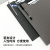 Папка-планшет Deli 64513DK-GREY A4 полипропилен вспененный темно-серый с крышкой - купить недорого с доставкой в интернет-магазине