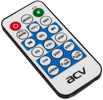 Автомагнитола ACV AVS-2100BM 2DIN 4x50Вт ПДУ (40190) - купить недорого с доставкой в интернет-магазине