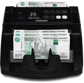 Счетчик банкнот Bankosa BK30 UV MG автоматический мультивалютный - купить недорого с доставкой в интернет-магазине
