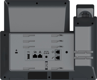 Телефон IP Grandstream GRP-2670 черный - купить недорого с доставкой в интернет-магазине