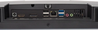 Моноблок Digma Pro Unity 27" Full HD i5 1235U (1.3) 16Gb SSD512Gb Iris Xe CR Windows 11 Pro GbitEth WiFi BT 90W клавиатура мышь Cam серый/черный 1920x1080 - купить недорого с доставкой в интернет-магазине