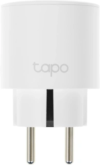 Умная розетка TP-Link Tapo P115 Wi-Fi белый (TAPO P115(1-PACK)) - купить недорого с доставкой в интернет-магазине