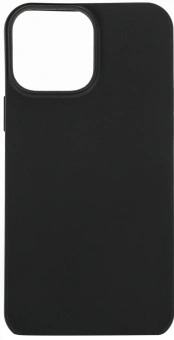 Чехол (клип-кейс) для Apple iPhone 13 Pro Max LuxCase черный (62322) - купить недорого с доставкой в интернет-магазине