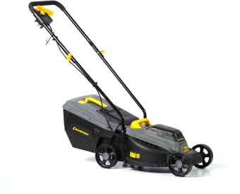 Газонокосилка ручная Champion EM3212/1 1.2Вт - купить недорого с доставкой в интернет-магазине