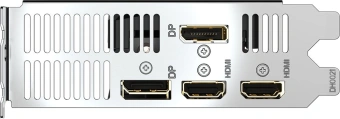 Видеокарта Gigabyte PCI-E 5.0 GV-N5050OC-8GL 1.0 NVIDIA GeForce RTX 5050 8Gb 128bit GDDR6 2587/20000 HDMIx2 DPx2 HDCP Ret low profile - купить недорого с доставкой в интернет-магазине