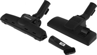 Пылесос Samsung VC18M21C0VR/EV 1800Вт красный/черный - купить недорого с доставкой в интернет-магазине