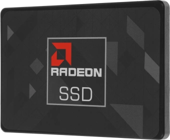 Накопитель SSD AMD SATA-III 512GB R3SL0512G2 Radeon R3 2.5" - купить недорого с доставкой в интернет-магазине