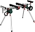Рабочая станция для пил Metabo KSU 251 (629005000)