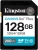 Флеш карта SDXC 128GB Kingston SDG4/128GB Canvas Go! Plus V30 w/o adapter - купить недорого с доставкой в интернет-магазине