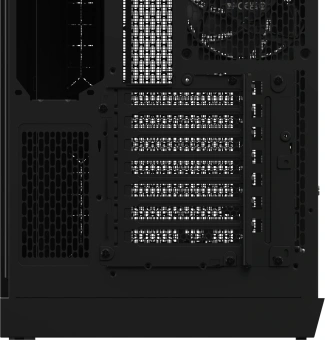 Корпус Thermaltake View 390 Air черный без БП E-ATX 2x120mm 2xUSB3.0 1xUSB3.1 audio bott PSU - купить недорого с доставкой в интернет-магазине