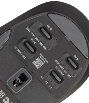 Мышь A4Tech Bloody X5 Max черный оптическая 10000dpi USB 9but - купить недорого с доставкой в интернет-магазине