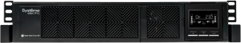 Источник бесперебойного питания Systeme Electriс SRV SRVSE1KRTI 900Вт 1000ВА черный - купить недорого с доставкой в интернет-магазине