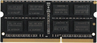Память DDR3 4GB 1600MHz Kingspec KS1600D3N13504G RTL PC3-12800 CL11 SO-DIMM 204-pin 1.35В single rank Ret - купить недорого с доставкой в интернет-магазине