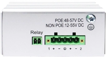 Коммутатор Origo OI2206P/120W OI2206P/120W/A1A (L2) 4x1Гбит/с 2SFP 4PoE 4PoE+ 120W неуправляемый - купить недорого с доставкой в интернет-магазине