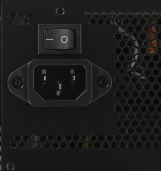 Блок питания Azza ATX 550W PSAZ-550W 80+ bronze (20+4pin) APFC 120mm fan 5xSATA RTL - купить недорого с доставкой в интернет-магазине