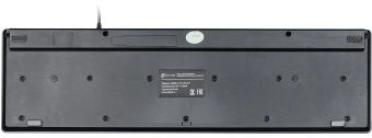 Клавиатура Оклик 550ML черный USB slim Multimedia LED (1061617) - цена, купить или заказать с доставкой в интернет-магазине Клавиатура Оклик 550ML черный USB slim Multimedia LED (1061617) - купить недорого с доставкой в интернет-магазине
