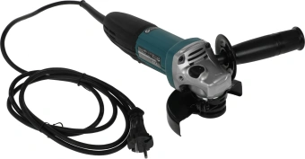 Углошлифовальная машина Makita GA4534 720Вт 1100об/мин рез.шпин.:M14 d=115мм - купить недорого с доставкой в интернет-магазине