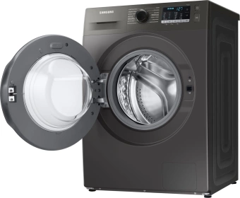 Стиральная машина Samsung WW90TA047AX/LD класс: A загр.фронтальная макс.:9кг нержавеющая сталь инвертор - купить недорого с доставкой в интернет-магазине
