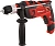 Дрель ударная Einhell TH-ID 720/1 Kit 720Вт патрон:быстрозажимной реверс (кейс в комплекте) (4259715)