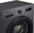 Стиральная машина LG F2Y1WS6J класс: A загр.фронтальная макс.:6.5кг темно-серый инвертор - купить недорого с доставкой в интернет-магазине