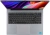 Ноутбук Digma EVE C5805 N-series N100 16Gb SSD512Gb Intel UHD Graphics 16" IPS WUXGA (1920x1200) Windows 11 Pro dk.grey WiFi BT Cam 6000mAh (DN16N1-ADXW01) - купить недорого с доставкой в интернет-магазине