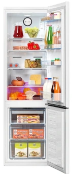 Холодильник Beko B3R0CNK312HW 2-хкамерн. белый - купить недорого с доставкой в интернет-магазине