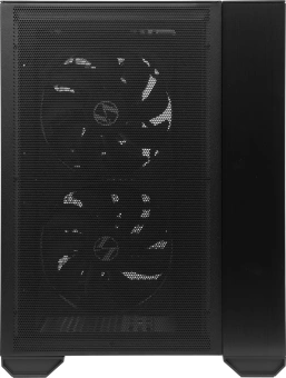 Корпус Lian-Li O11 Air Mini черный без БП ATX 9x120mm 4x140mm 2xUSB3.0 audio - купить недорого с доставкой в интернет-магазине