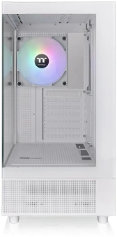 Корпус Thermaltake View 270 TG ARGB Snow белый без БП ATX 9x120mm 2x140mm 1x200mm 2xUSB3.0 audio bott PSU - купить недорого с доставкой в интернет-магазине