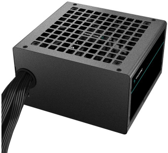 Блок питания Deepcool ATX 350W PF350 80 PLUS WHITE 24+2x(4+4) pin APFC 120mm fan 6xSATA RTL - купить недорого с доставкой в интернет-магазине