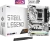 Материнская плата Asrock B650 STEEL LEGEND WIFI Socket AM5 AMD B650 4xDDR5 ATX AC`97 8ch(7.1) 2.5Gg RAID+HDMI+DP - купить недорого с доставкой в интернет-магазине